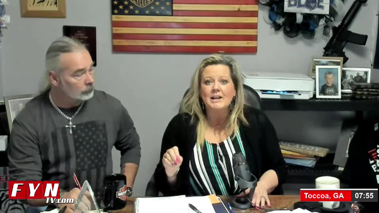 Lori talks about Dems using MLK Granddaughter for agenda, and how media must do their job!
