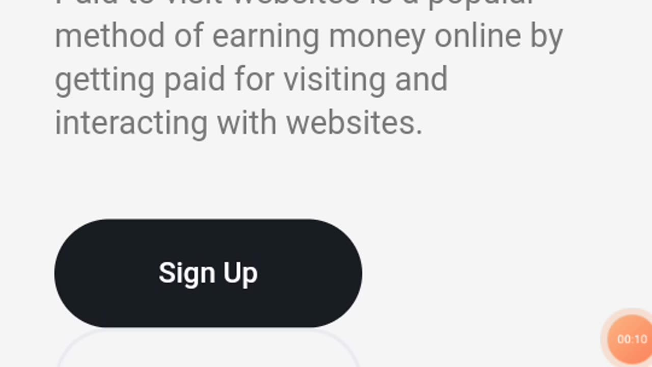 Free Paid To Click Ads At Serfclick-Usd