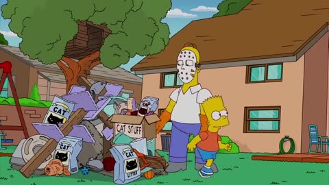 The Plandemic Simpsons