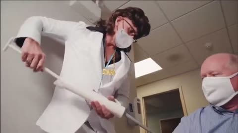 UNC Health Southeastern view the COVID vaccine as a COVID treatment? This is very confusing.