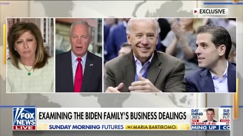 China's lavish gift to Hunter Biden was an attempt to buy 'influence' Johnson