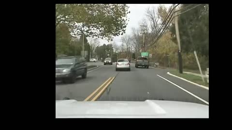 Police Pursuit Involving Independence Township Police Chief Keith Aiello