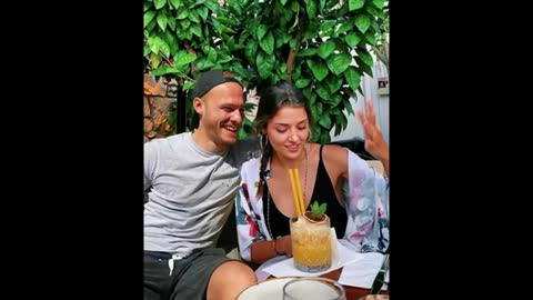 An interesting memory of Kerem Bürsin and Hande Erçel arose.
