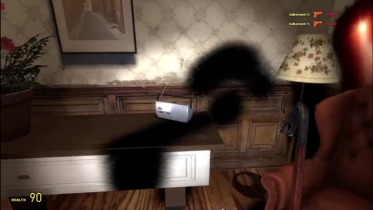 Rouge & Friends (Garry's Mod) Scream - GhostFace