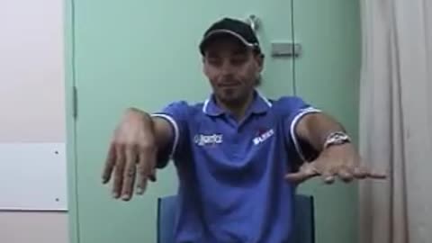 Video 4 Radial nerve lesion.