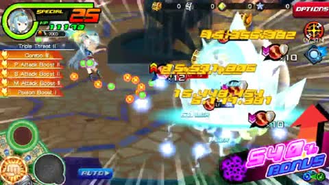 KHUx - Radiant Shot showcase