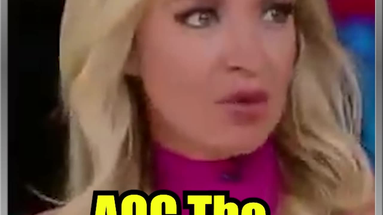 McEnany on AOC Being SHOCKED By Democrat Lies