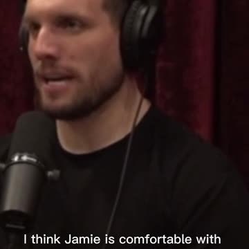 Chris Distefano Getting Personal??? Joe Rogan Podcastr