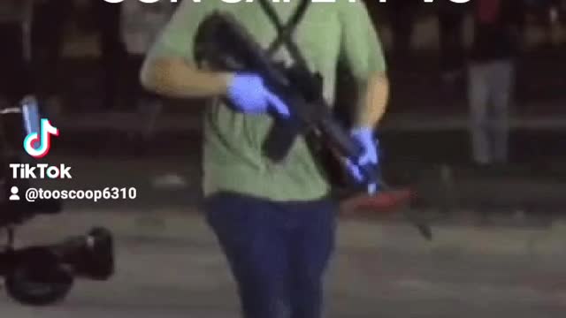 Safety first