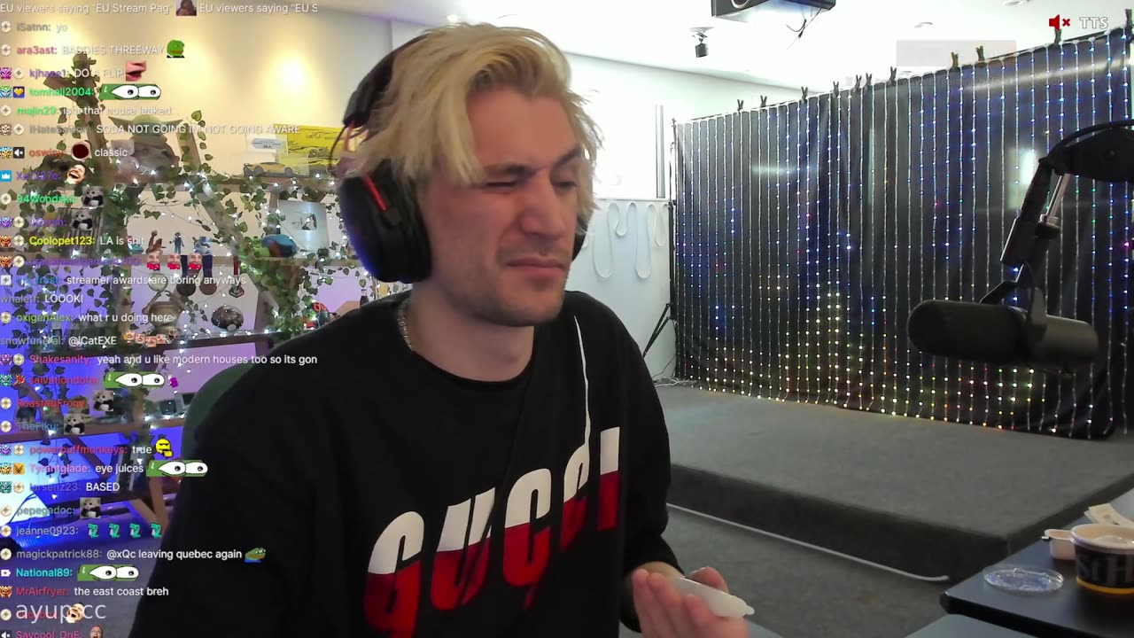 xqc vods live streams - 17/02/24 - STREAMER GOD JUICER OF