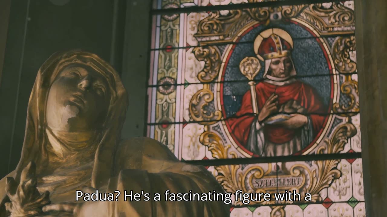 Adventure with St Anthony of Padua