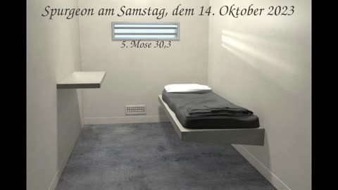 Spurgeon am Samstag, dem 14. Oktober 2023