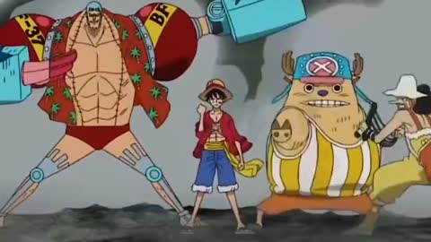 One Piece clip