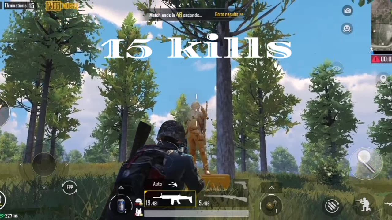 12 kills pubg