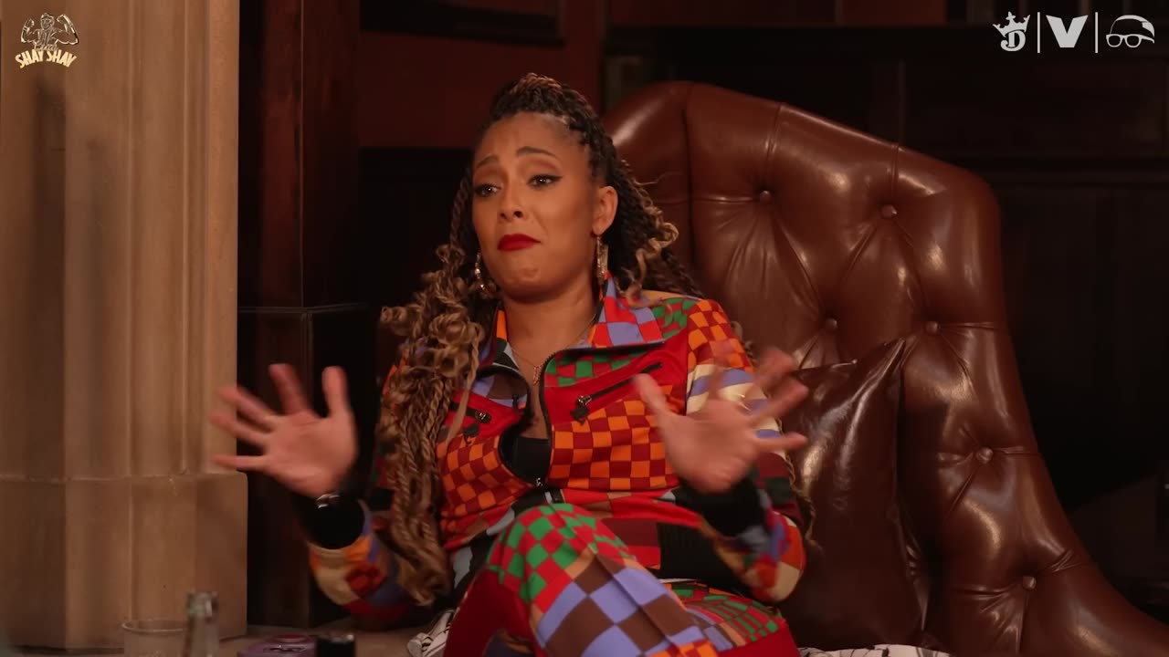 Amanda Seales Fires Off On Issa Rae, Insecure, Emmanuel Acho vs Angel Reese & Black Media Spaces