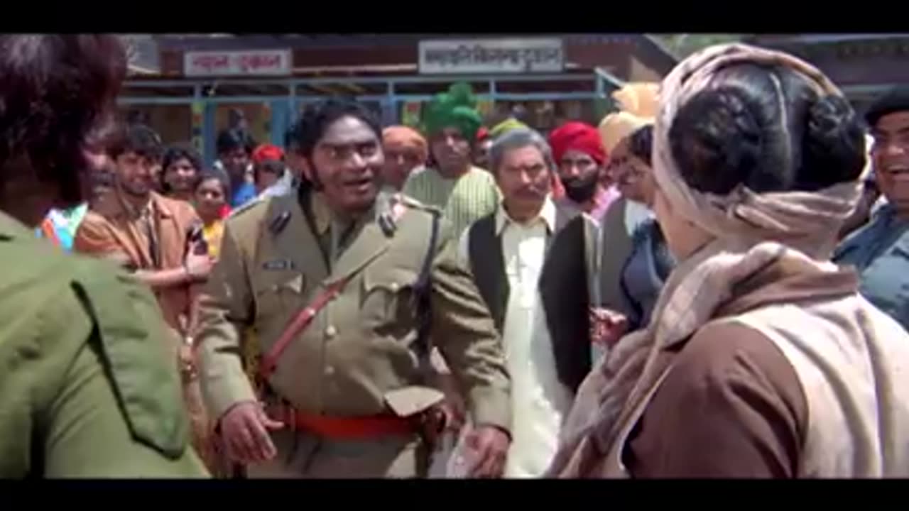 Best Hindi movie scene