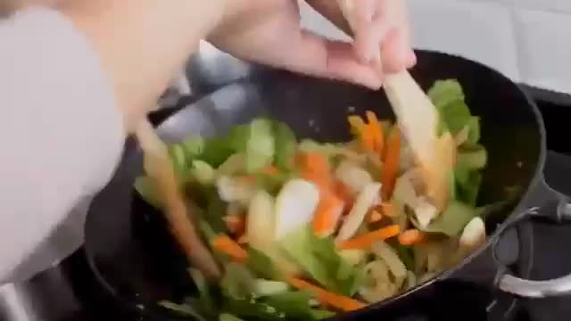 STIR FRY SQUID... Easy Cooking Recipe