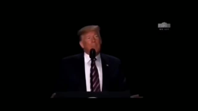 Trump’s warning to the deep state