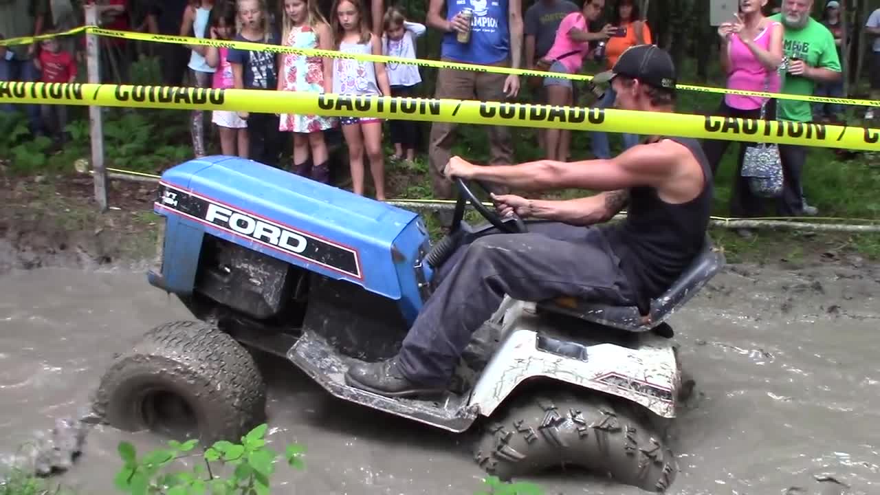 Mower Mud Runs 2017 (Cony Roaders)