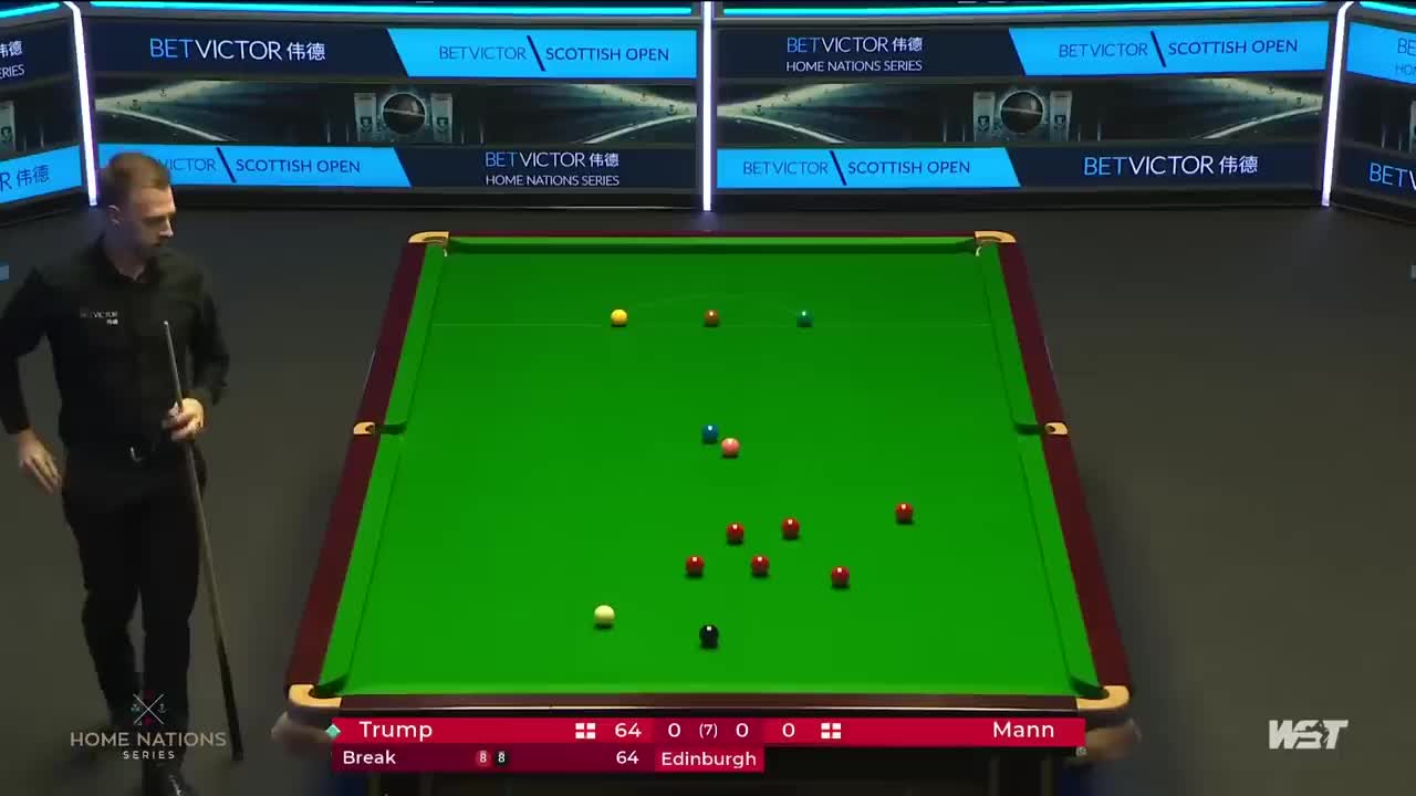 Every Shot Of Judd Trump's 8th Career Maximum 🔥 | 2022 BetVictor Scottish Open