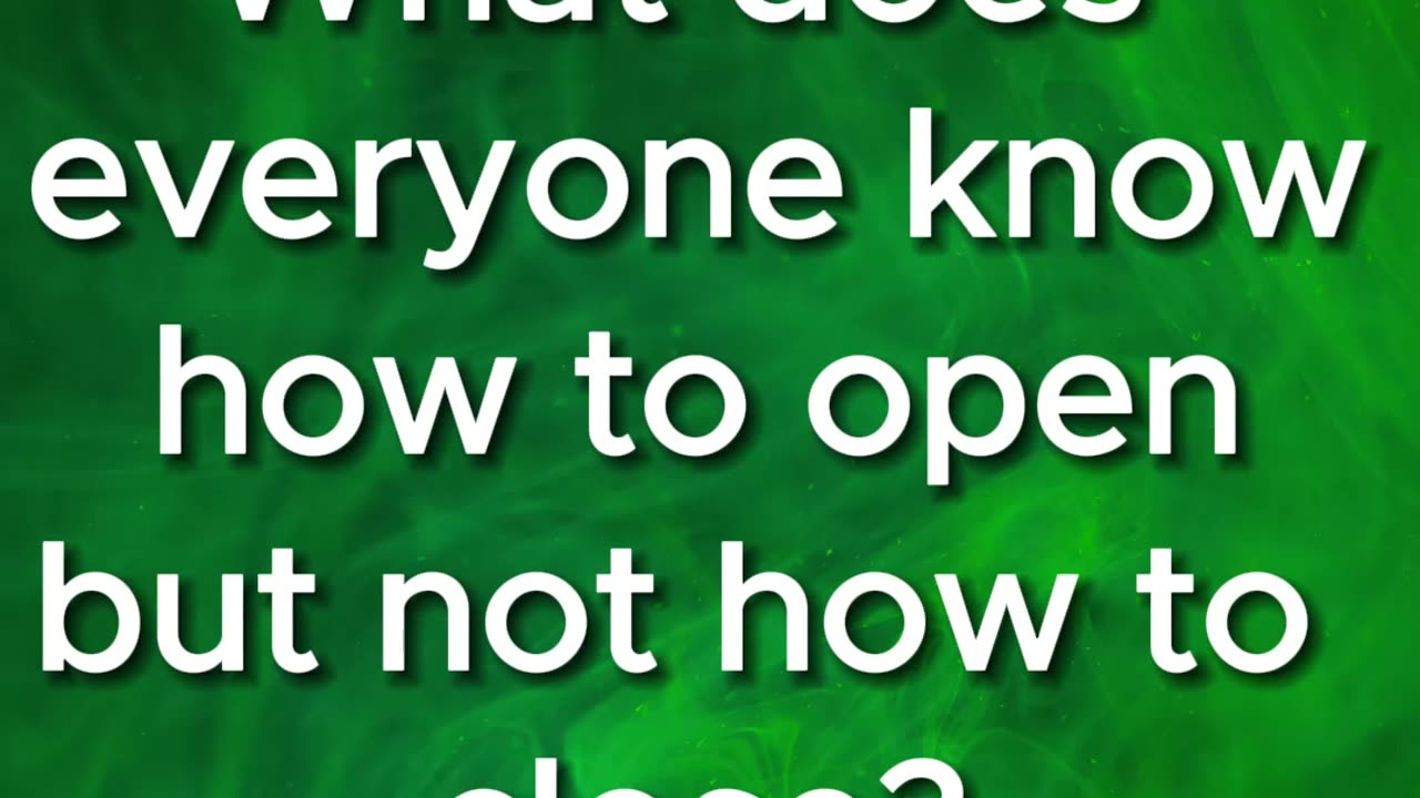 🤔Can you solve the riddle??🤔 #50