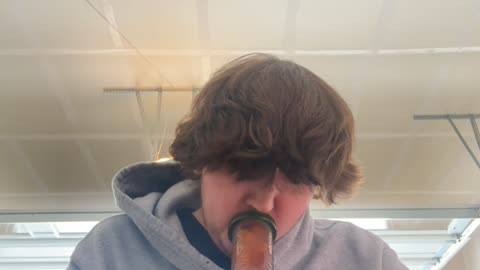 Day 137 pt2 The last of the Yellow Snow Wax