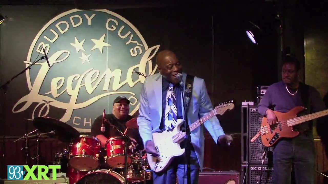 Buddy Guy Live - Mustang Sally - 2009