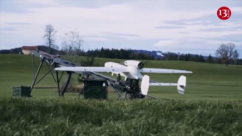 Germany's Rheinmetall to deliver Luna drone system to Ukraine