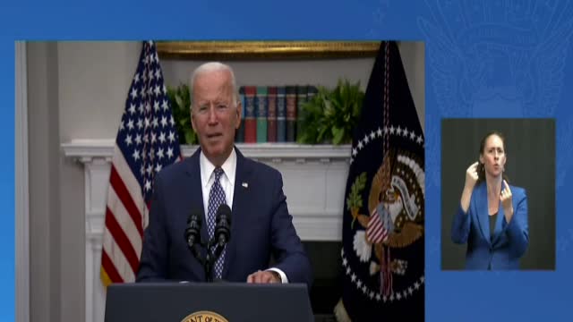 Biden WALKS OUT of Afghan Presser Without Taking Questions Again!