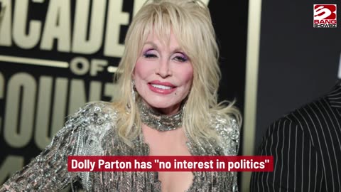 Dolly Parton's Melodic Neutrality.