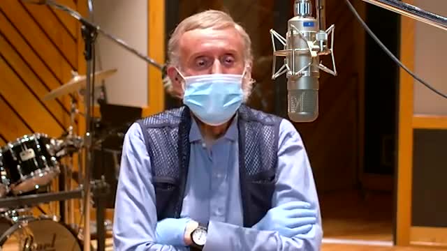 Ray Stevens The Quarantine Song