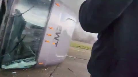 Omaha area got up to half mile wide