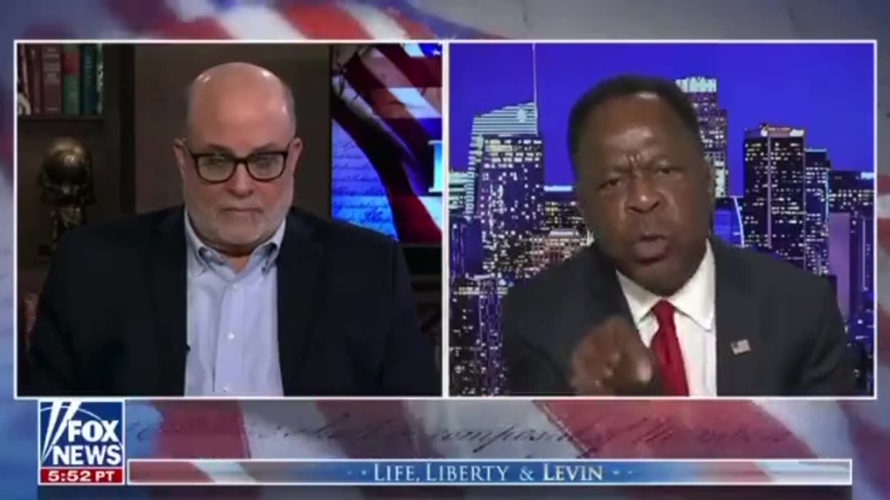 Mark Levin and Leo Terrell Go SCORCHED EARTH on Activists Weaponizing Justice System Against Trump