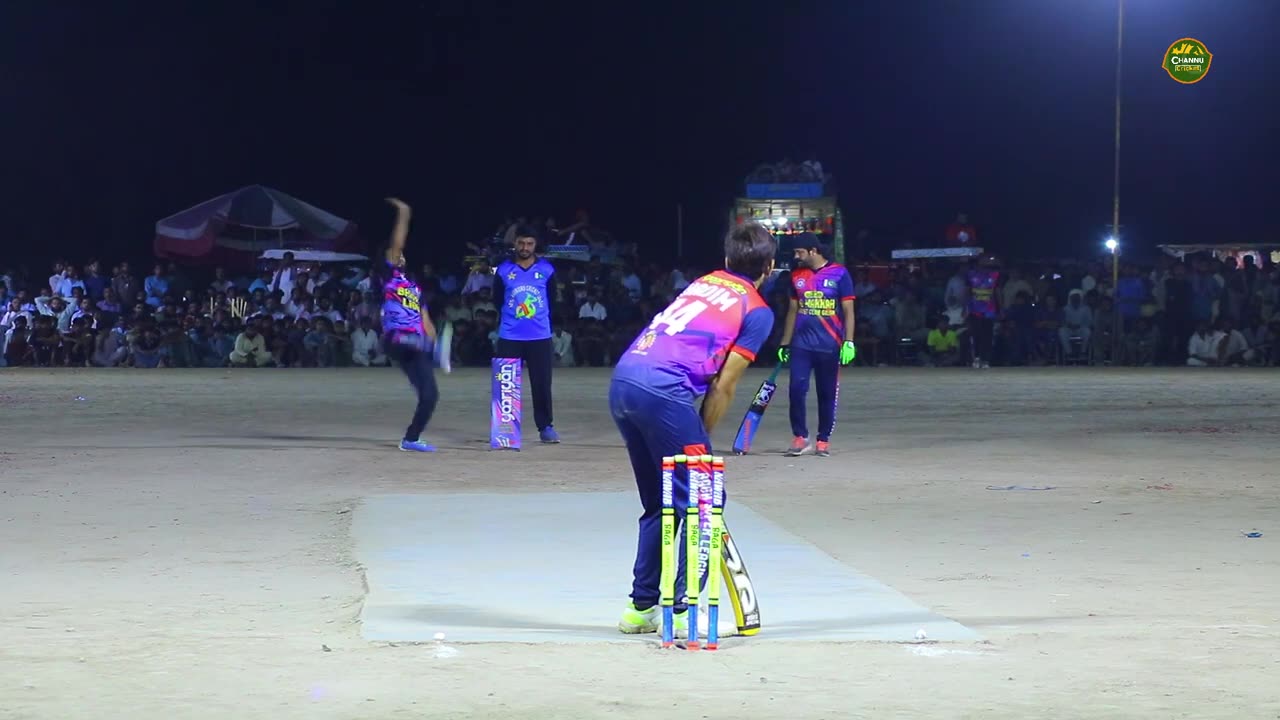 Fastest century in tapeball cricket by chandoo