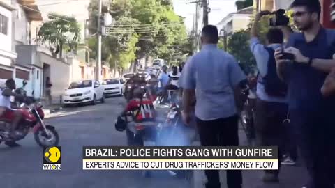 Brazil: At least 22 killed in latest police raid on Rio favela | Latest English News | WION News