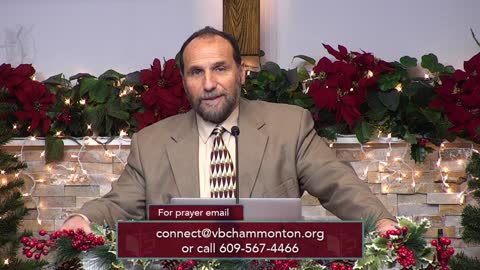 Victory Bible Church Dec 12, 2021