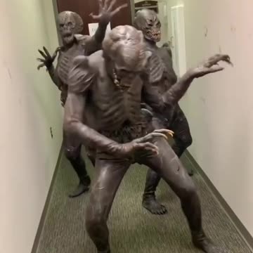 DemonRats Celebrating their 2022 Midterm Steal