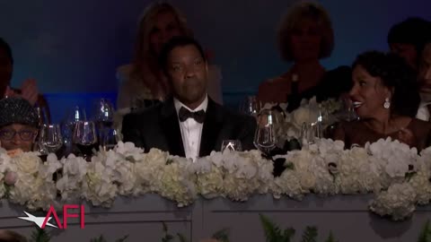 Chadwick Boseman: “There is no BLACK PANTHER without Denzel Washington”