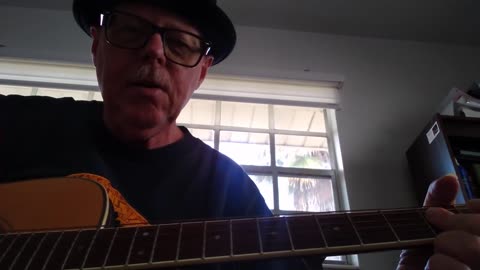 That'll Be The Day -- Buddy Holly & The Crickets Cover