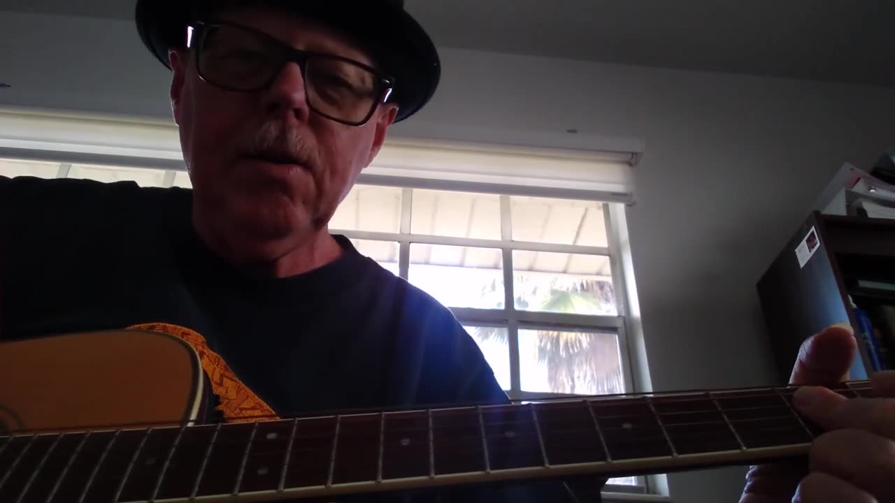 That'll Be The Day -- Buddy Holly & The Crickets Cover