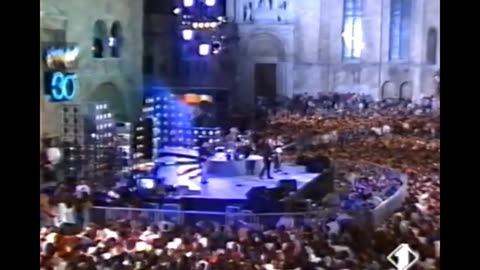 Tears For Fears - Break It Down Again (Live 1993 Festival Bar)