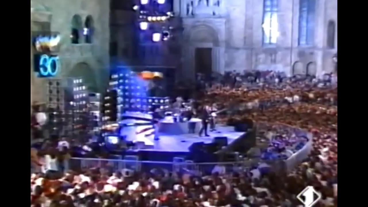 Tears For Fears - Break It Down Again (Live 1993 Festival Bar)