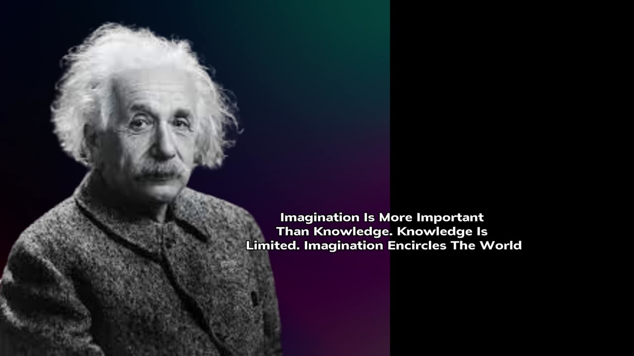 20 Life Lessons Albert Einstein's Said That Changed The World