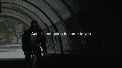 Motivational advice