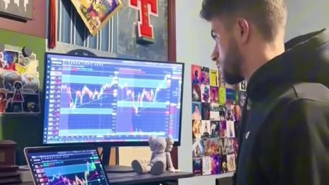 Trading benefit and start earning