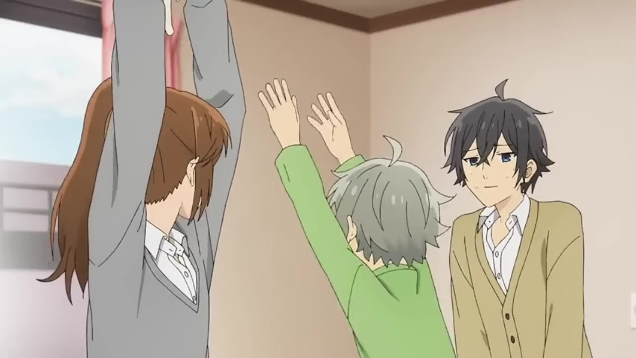 Hori & Sota funny moments