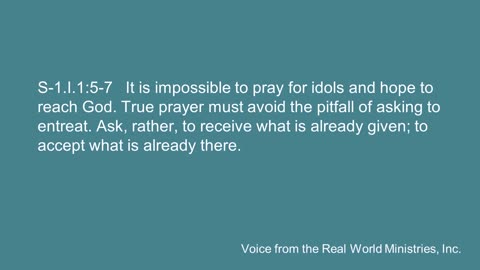 Prayer Pamphlet Preview