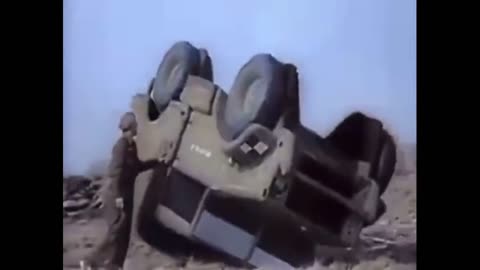 During WW2, the Allies used inflatable tanks, fake radio traffic