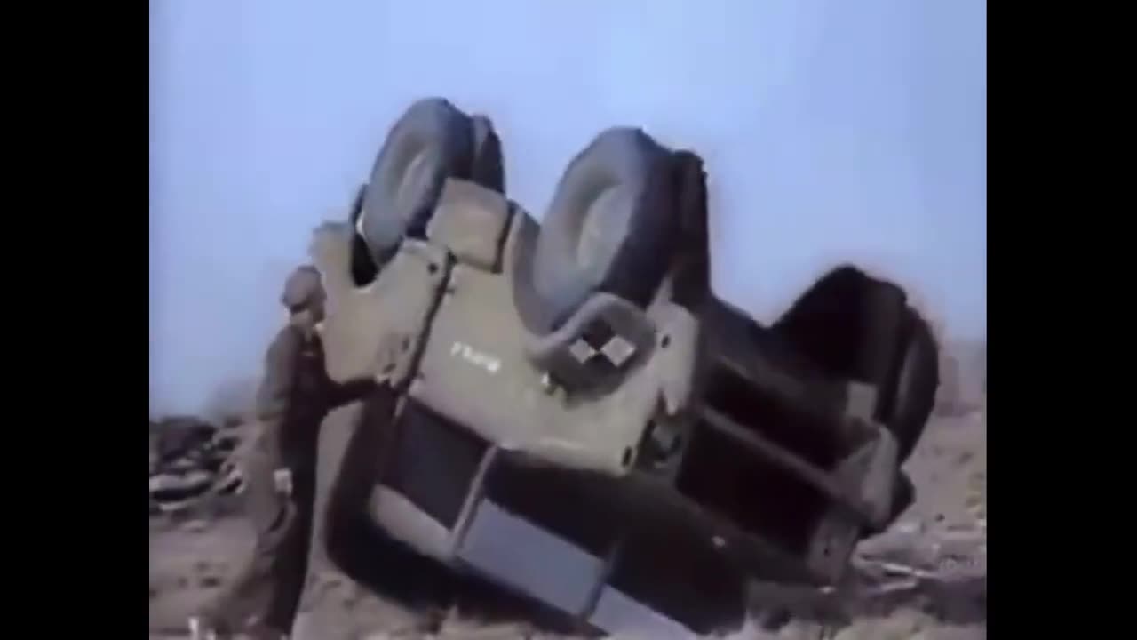During WW2, the Allies used inflatable tanks, fake radio traffic