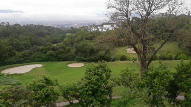 Golf In Indonesia